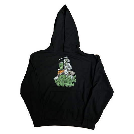 Halloween Horrors Hoodie