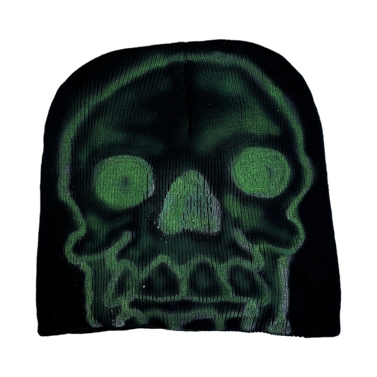 1 of 1 SKULL Cap Black 1