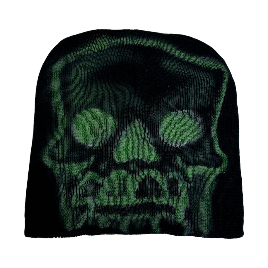 1 of 1 SKULL Cap Black 1