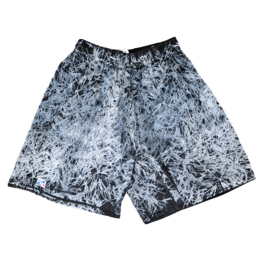 All Over Nail Shorts